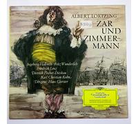 Lortzing, Albert - Zar und Zimmermann,
