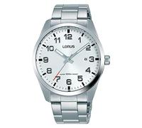 Orologio Uomo Solo Tempo LORUS RH977JX5 con Cinturino Acciaio e Data