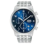 Lorus Analogico RM337JX9, argento, Bracciale