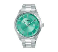 Lorus classic man orologio Uomo Analogico Al quarzo con cinturino in Acciaio INOX RH931RX9