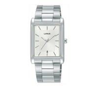 Lorus classic man orologio Uomo Analogico Al quarzo con cinturino in Acciaio INOX RH937RX9