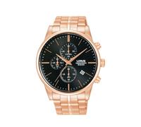 Lorus classic man orologio Uomo Analogico Al quarzo con cinturino in Acciaio INOX RM366JX9
