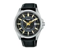 Lorus classic man orologio Uomo Analogico Al quarzo con cinturino in Acciaio INOX RU411AX9