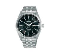 Lorus classic man orologio Uomo Analogico Automatico con cinturino in Acciaio INOX RL483BX9S
