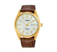 Lorus classic man orologio Uomo Analogico Automatico con cinturino in Pelle di vitello RL490BX9S
