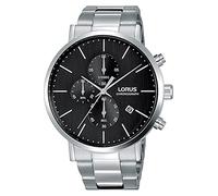 Lorus classic orologio Uomo Analogico al Al quarzo con cinturino in Acciaio INOX RM317FX9