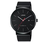 Lorus classic orologio Uomo Analogico al Al quarzo con cinturino in Pelle di vitello RH979KX9