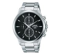 Lorus classic orologio Uomo Analogico Al quarzo con cinturino in Acciaio INOX RM395EX9