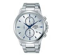 Lorus classic orologio Uomo Analogico Al quarzo con cinturino in Acciaio INOX RM399EX9