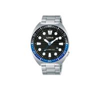 Lorus da Uomo Acciaio Inox SPORTS Orologio IN Acciaio 41mm Impermeabile RH921LX9