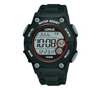 Lorus da Uomo Digitale World Orario Orologio R2329PX9