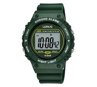 Lorus Digital R2309PX9, Verde