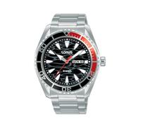 Lorus Orologio al quarzo analogico unisex con cinturino in RH381AX9S