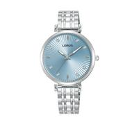 Lorus Orologio analogico al quarzo da donna con bracciale in acciaio inossidabile