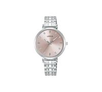 Lorus Orologio analogico al quarzo da donna con bracciale in acciaio inossidabile