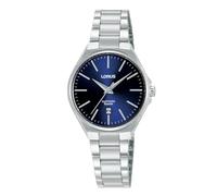 Lorus Orologio analogico al quarzo da donna con bracciale in acciaio inossidabile