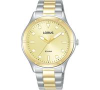 Lorus Orologio Analogueico Quarzo Donna con Cinturino in Metallo RG244VX9