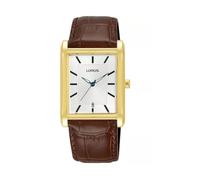 Lorus Orologio analogico al quarzo da donna con cinturino in pelle