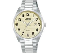 Lorus Orologio analogico al quarzo da uomo con bracciale in acciaio inossidabile