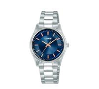 Lorus Orologio analogico al quarzo da uomo con bracciale in acciaio inossidabile