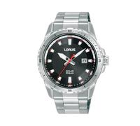 Lorus Orologio analogico al quarzo da uomo con bracciale in acciaio inossidabile