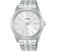 Lorus Orologio analogico al quarzo da uomo con bracciale in acciaio inossidabile