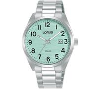 Lorus Orologio analogico al quarzo da uomo con bracciale in acciaio inossidabile