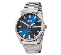 Lorus Orologio Analogico al Quarzo Uomo con Cinturino in Metallo RH349AX9