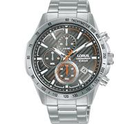 Lorus Orologio analogico al quarzo da uomo con cinturino in metallo RM395HX9, argento