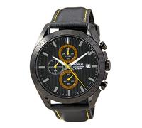 Lorus Orologio analogico al quarzo da uomo con cinturino in pelle RM309HX9