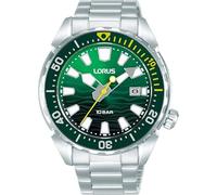 Lorus Orologio Analogico al Quarzo Uomo con Cinturino in Acciaio Inossidabile RH949RX9