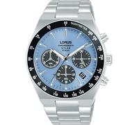 Lorus Orologio Analogico al Quarzo Uomo con Cinturino in Acciaio Inossidabile RZ525AX9