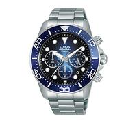 LORUS SPORT CRONO REFERENZA RT343JX9 GARANZIA ITALIA