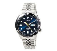 Lorus Orologio Analogico Automatico Uomo con Cinturino in Metallo RL449AX9