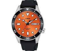 Lorus Orologio Analogico Automatico Uomo con Cinturino in Silicone RL453AX9