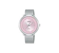 LORUS Orologio analogico da donna con cinturino in acciaio inox RG807DX9
