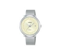 Lorus Orologio Analogico Donna con Cinturino in Acciaio Inossidabile RG809DX9