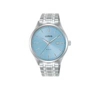 Lorus RH991RX9 Men’s Classic Quartz Watch - Light Blue Dial, 41 mm, 10 ATM