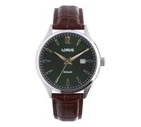 LORUS Orologio analogico da uomo con cinturino in pelle RH995RX9