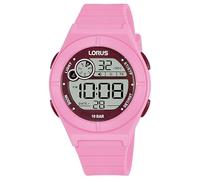 Lorus Orologio Analogico-Digitale Quarzo Unisex con Cinturino in Acciaio Inox R2367NX9