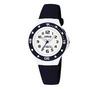 Lorus Orologio Analogico Quarzo Unisex con Cinturino in PU RRX43CX9