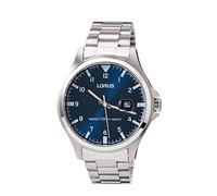 Orologio Uomo Solo Tempo LORUS RH963KX9 con Cinturino Acciaio con Data