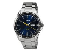 Lorus Orologio Analogueico Automatico Uomo con Cinturino in Metallo RL479AX9 - N