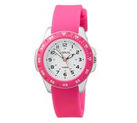 Lorus Orologio Analogueico Quarzo Bambine e Ragazze con Cinturino in Silicone RR