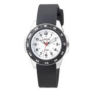 Lorus Orologio Analogueico Quarzo Bambini e Ragazzi con Cinturino in Silicone RR