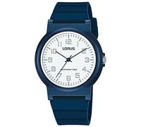 Lorus Orologio Analogueico Quarzo Bambino con Cinturino in Silicone RRX35GX9