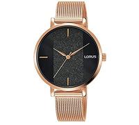 LORUS - Orologio Analogueico Quarzo Donna Con Cinturino In Metallo Rg210sx9 - SPEDIZIONE GRATUITA