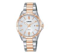 Lorus Orologio Analogueico Quarzo Donna con Cinturino in Metallo RJ250BX9