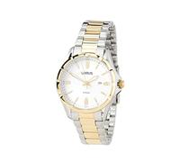 Lorus Orologio Analogueico Quarzo Donna con Cinturino in Metallo RJ252BX9 - NUOV