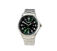 Lorus Orologio Analogueico Quarzo Uomo con Cinturino in Metallo RH995NX9 - NUOVO